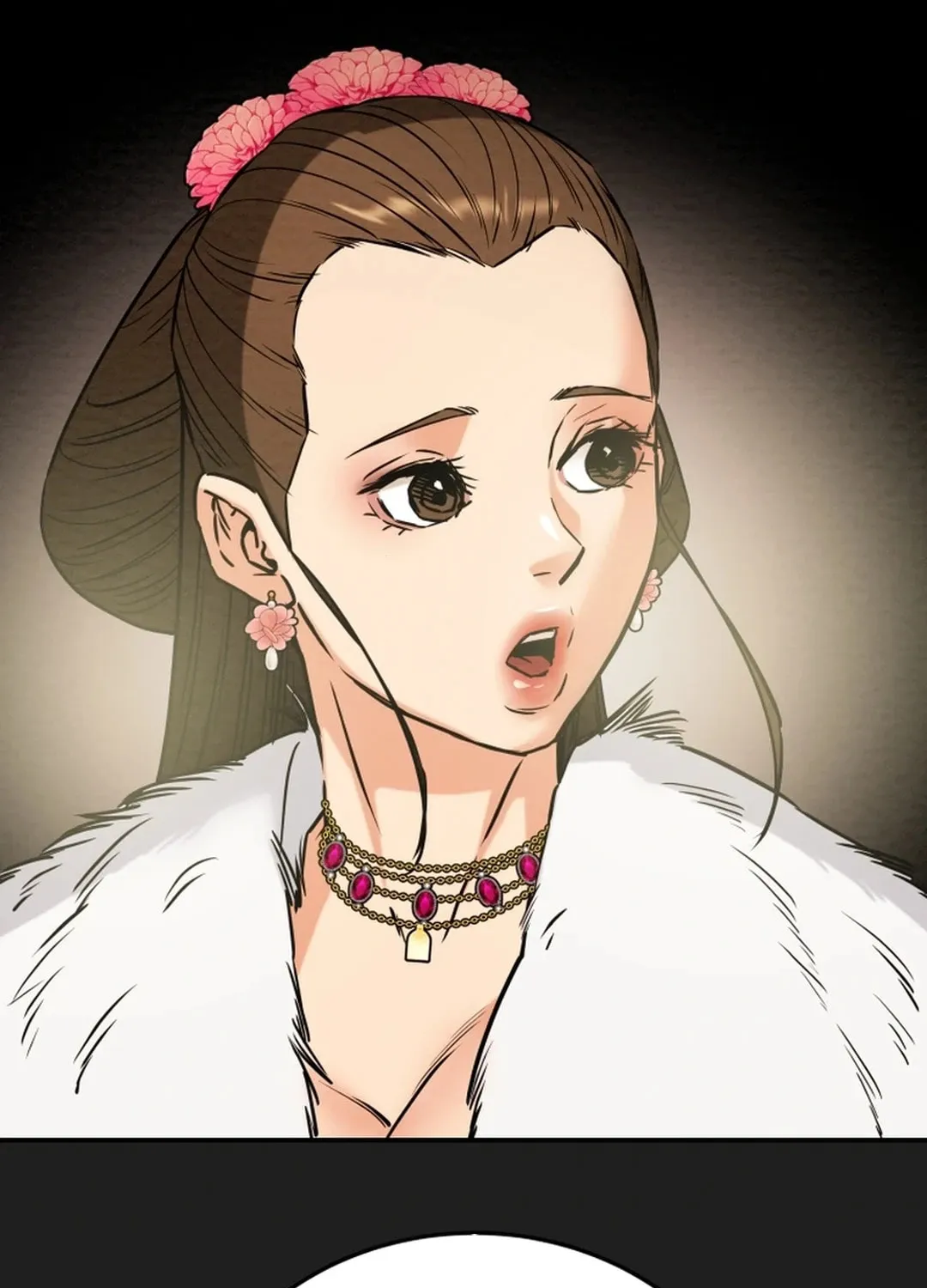 Read Heavenly Moon chapter 94 image 85 on Lezhin