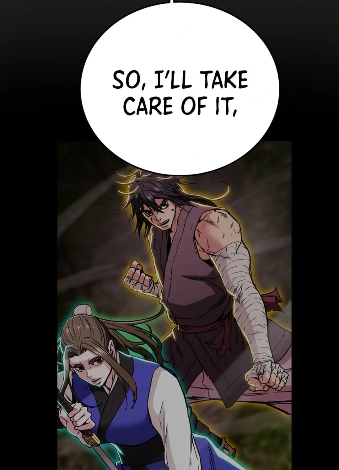 Read Heavenly Moon chapter 94 image 89 on Lezhin
