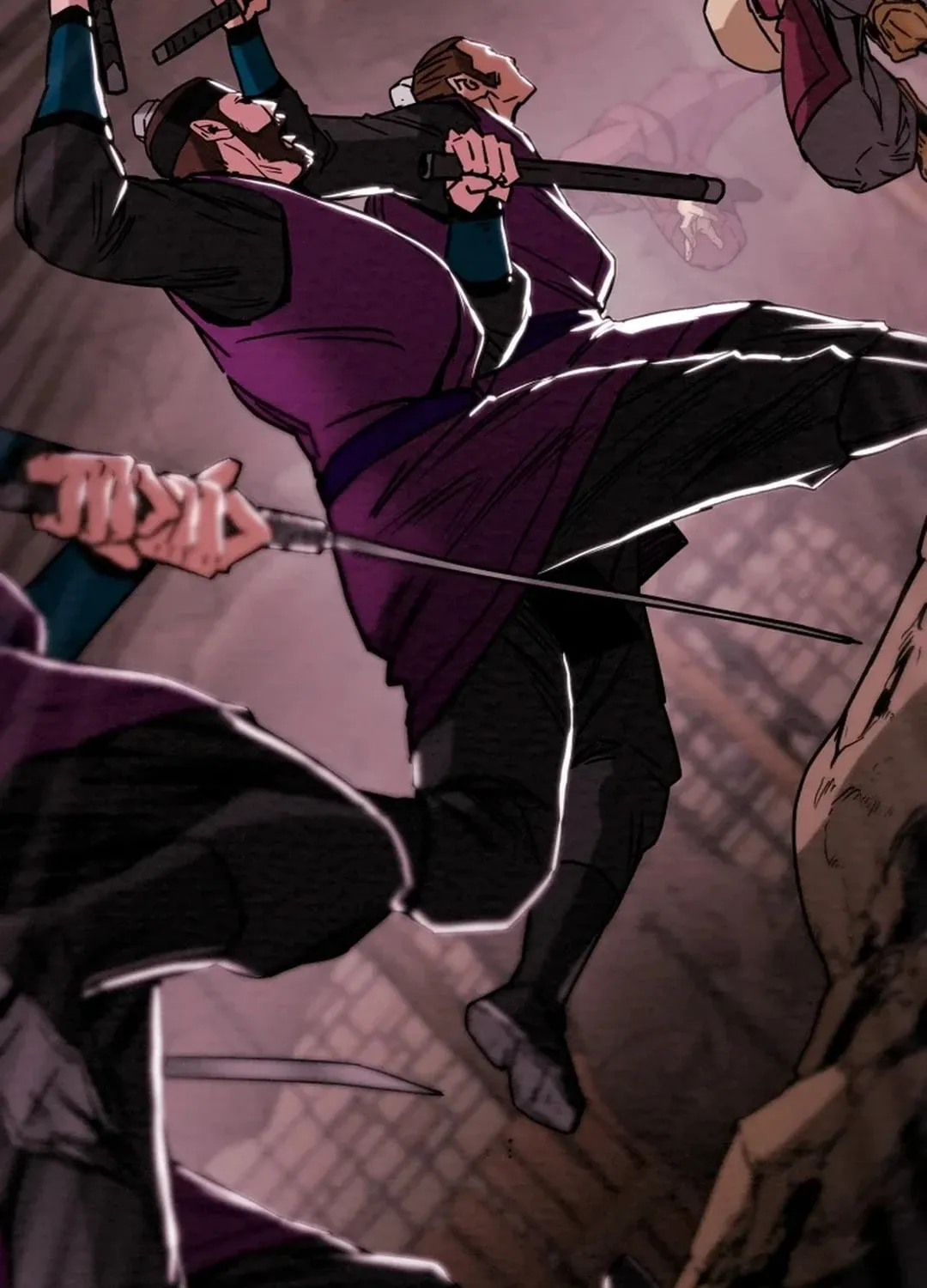 Read Heavenly Moon chapter 94 image 9 on Lezhin