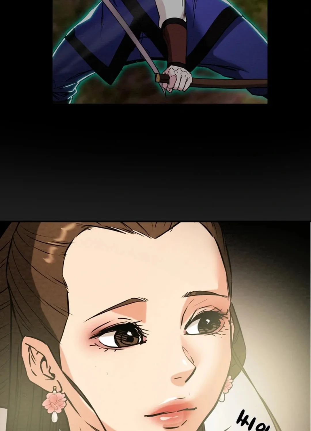 Read Heavenly Moon chapter 94 image 90 on Lezhin