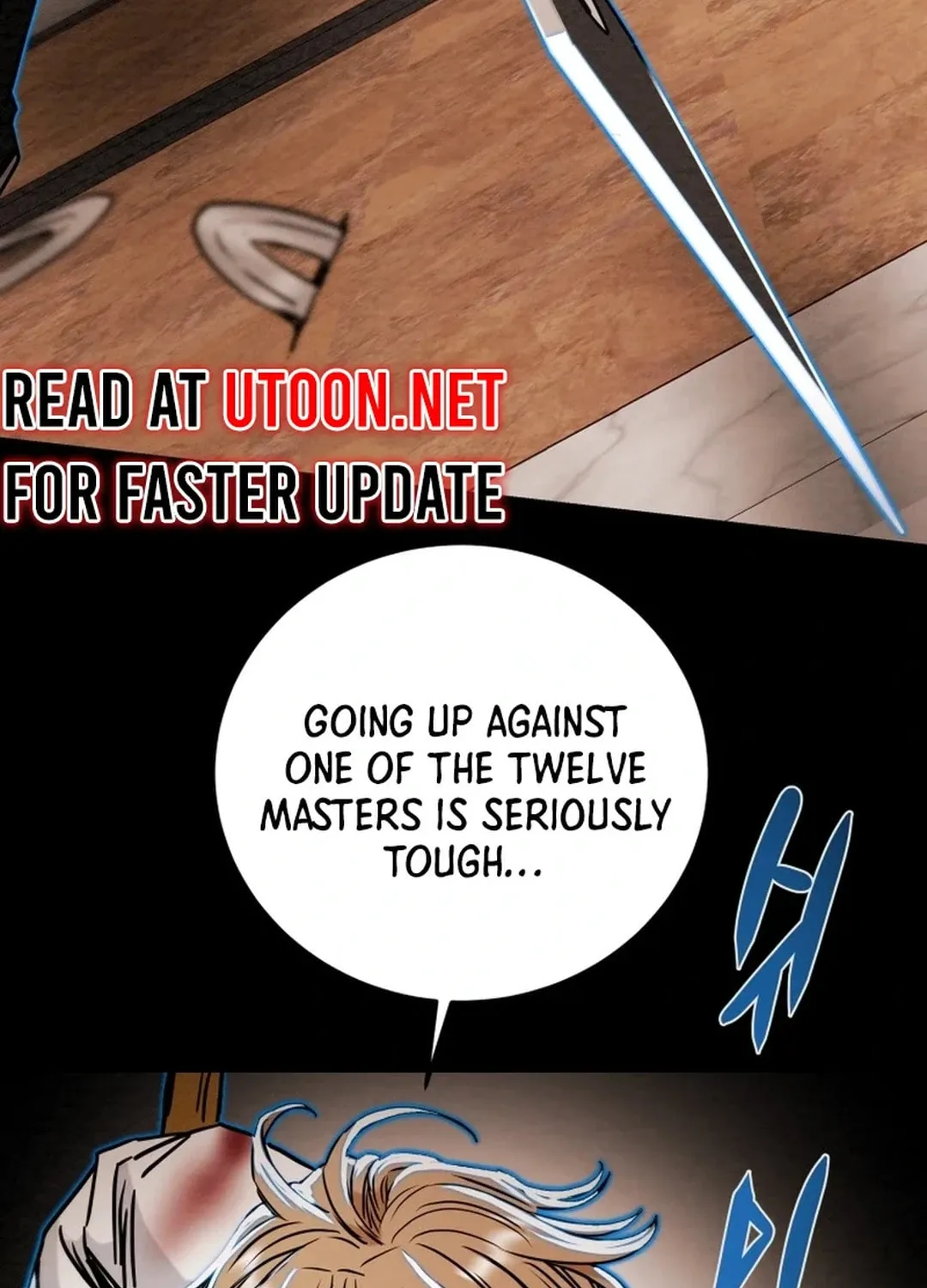 Read Heavenly Moon chapter 95 image 10 on Lezhin