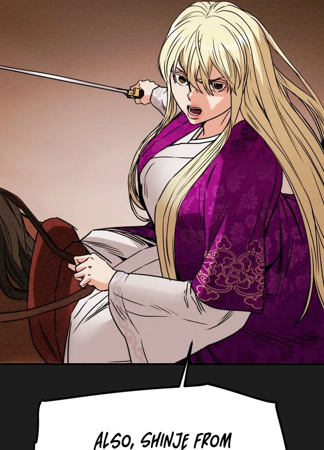 Read Heavenly Moon chapter 95 image 118 on Lezhin