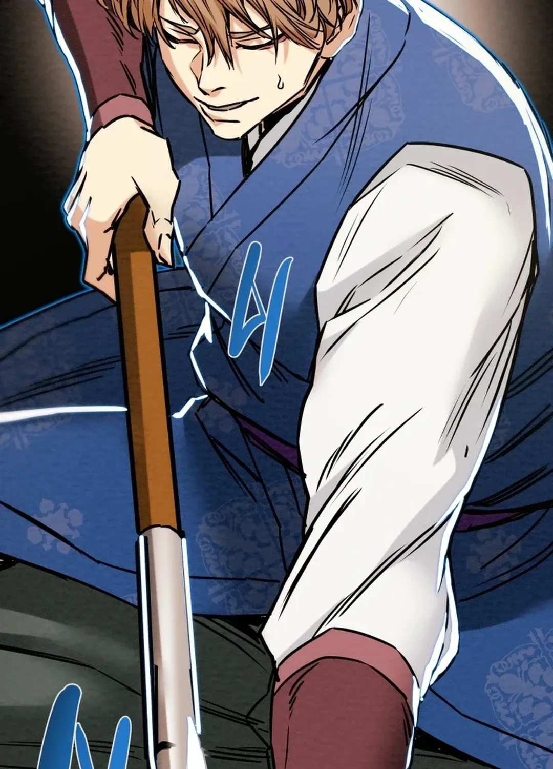 Read Heavenly Moon chapter 95 image 12 on Lezhin