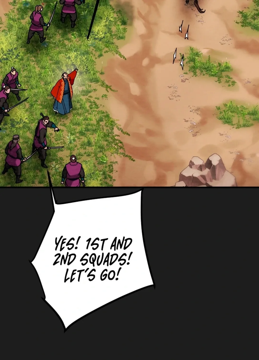 Read Heavenly Moon chapter 95 image 123 on Lezhin