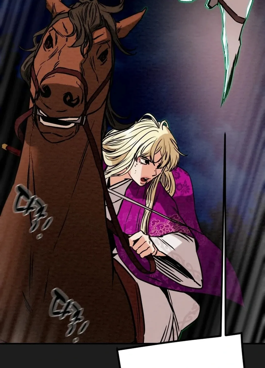 Read Heavenly Moon chapter 95 image 166 on Lezhin