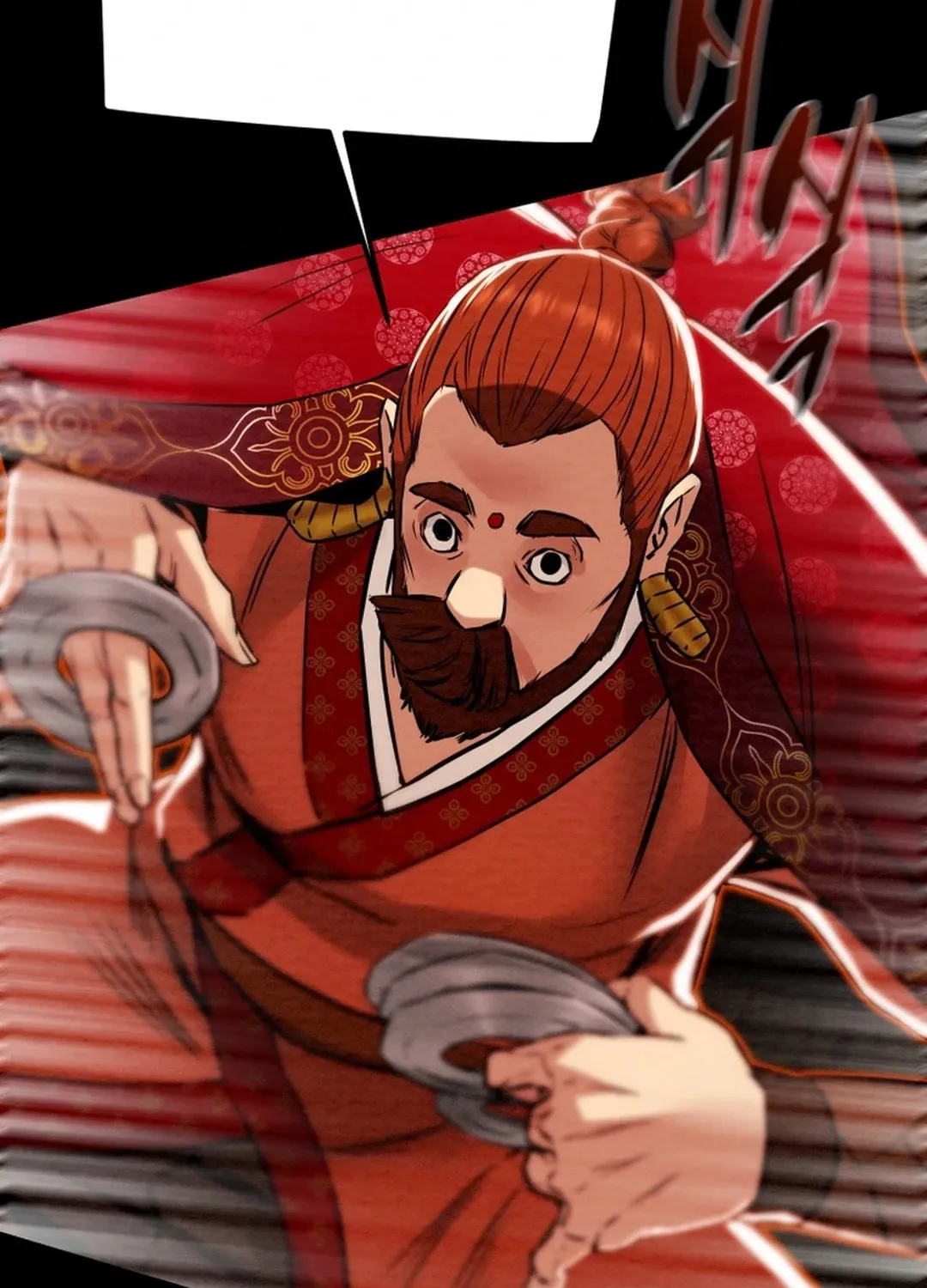 Read Heavenly Moon chapter 95 image 28 on Lezhin