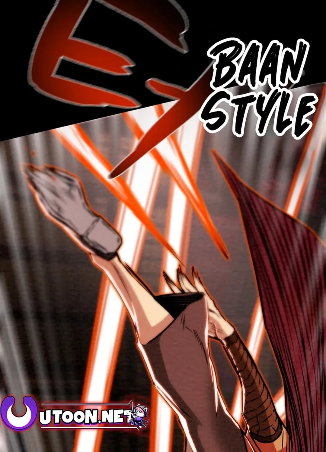 Read Heavenly Moon chapter 95 image 32 on Lezhin