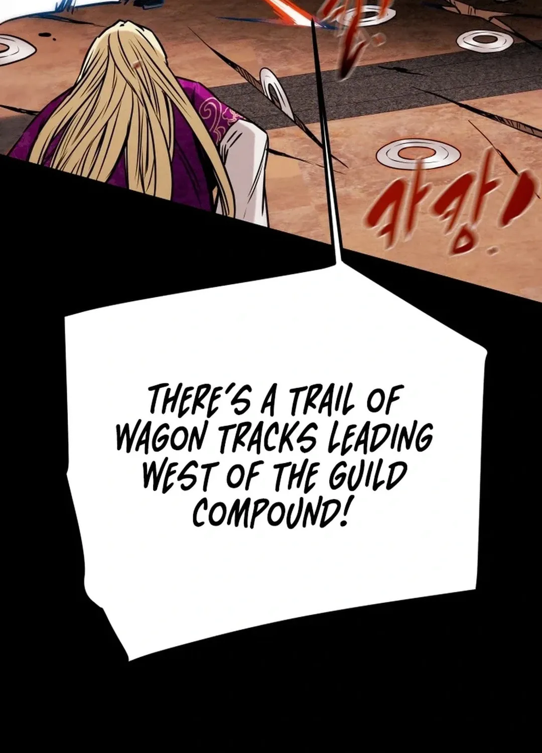 Read Heavenly Moon chapter 95 image 46 on Lezhin