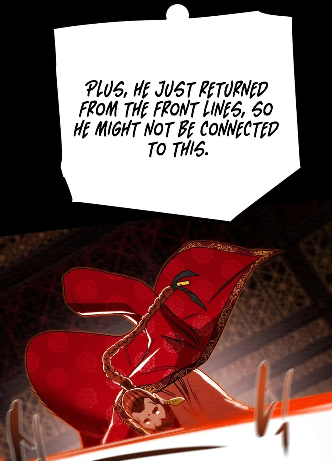Read Heavenly Moon chapter 95 image 57 on Lezhin