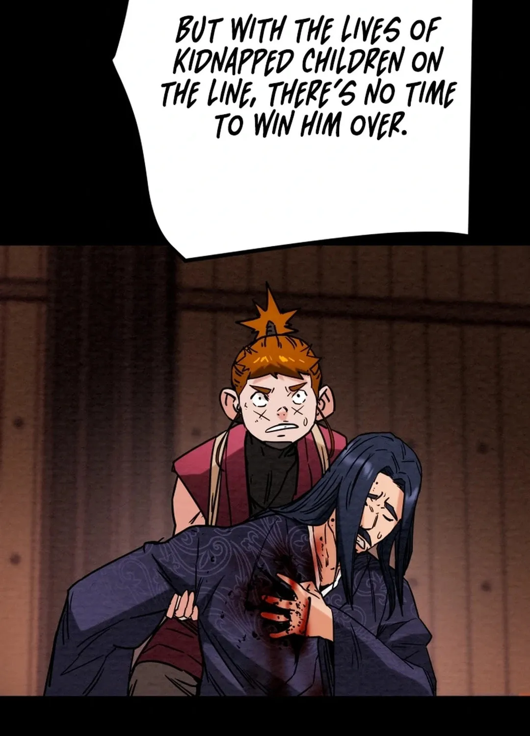 Read Heavenly Moon chapter 95 image 60 on Lezhin
