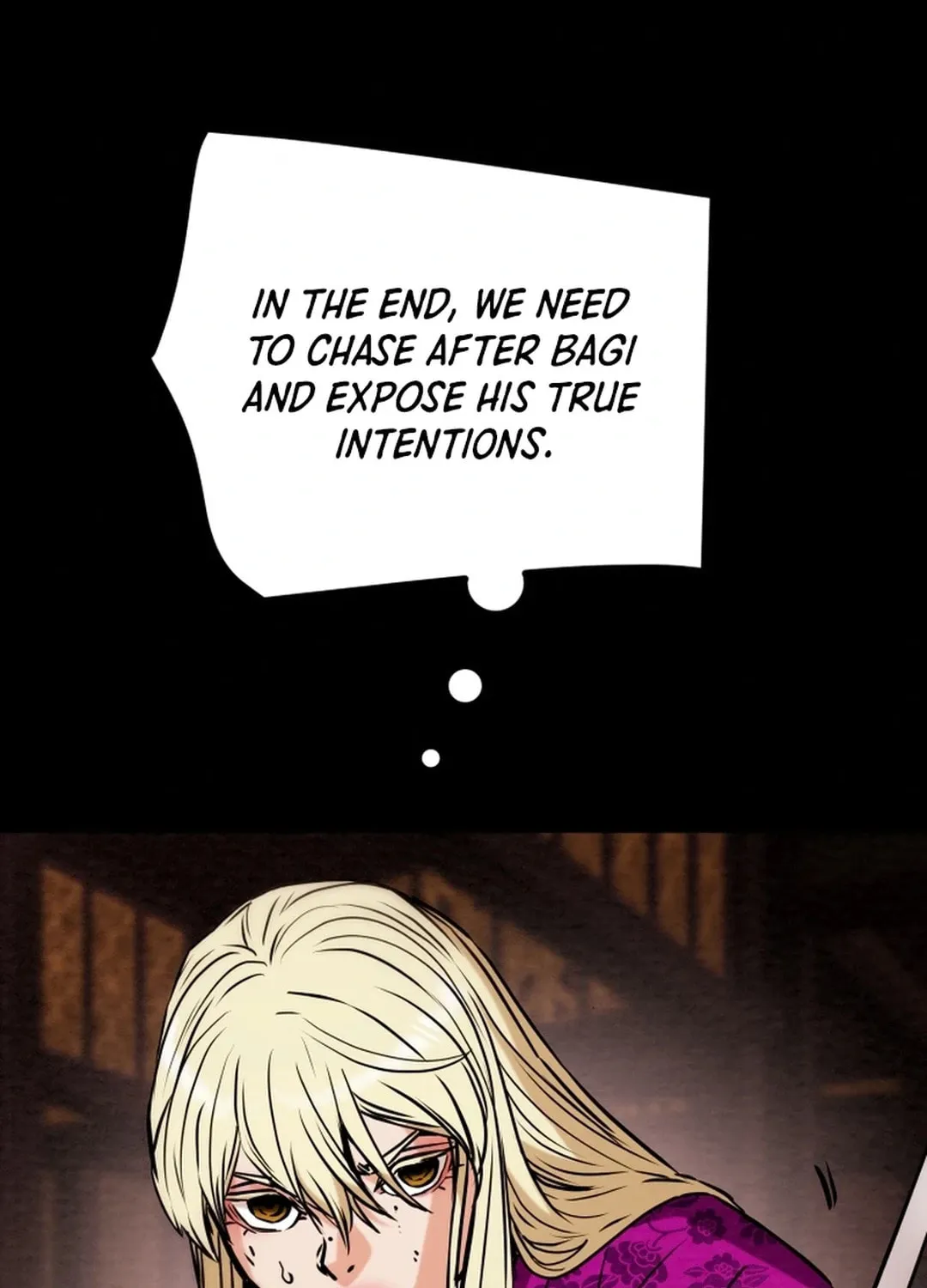 Read Heavenly Moon chapter 95 image 61 on Lezhin