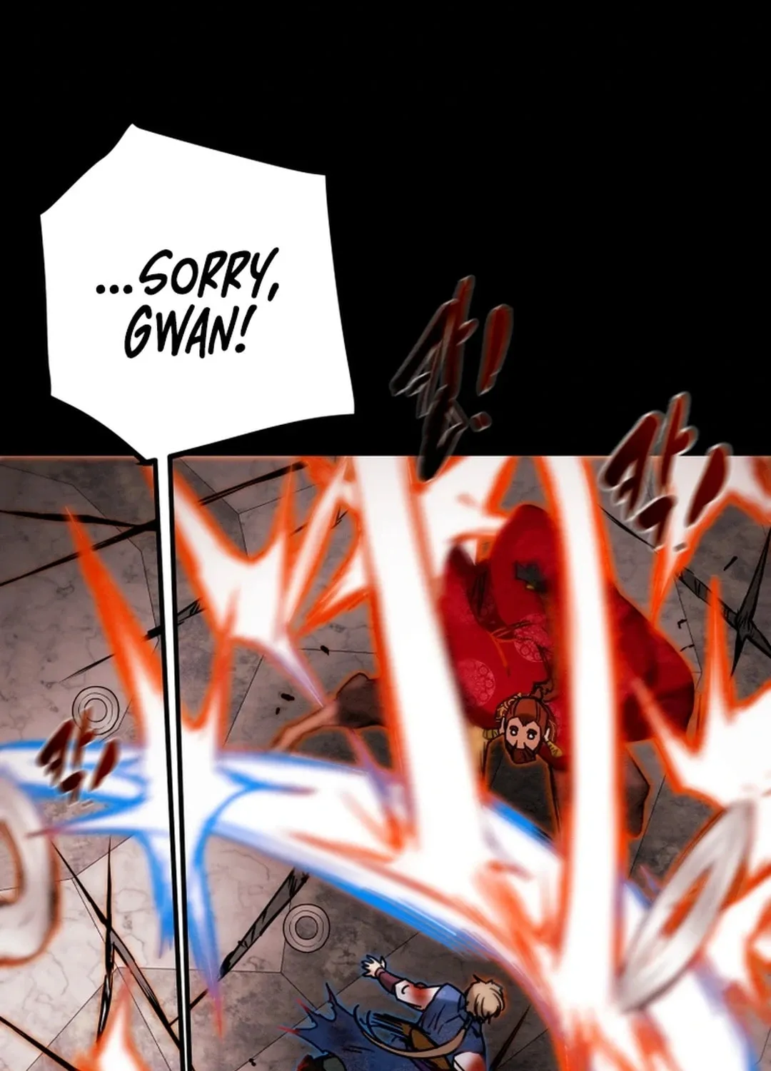 Read Heavenly Moon chapter 95 image 64 on Lezhin