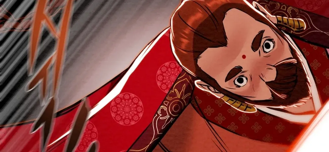 Read Heavenly Moon chapter 95 image 67 on Lezhin