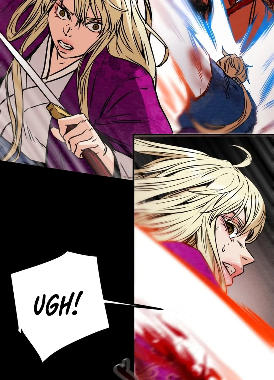 Read Heavenly Moon chapter 95 image 74 on Lezhin