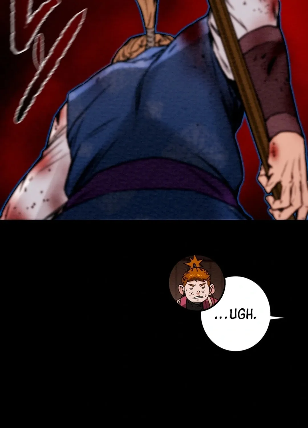 Read Heavenly Moon chapter 95 image 90 on Lezhin