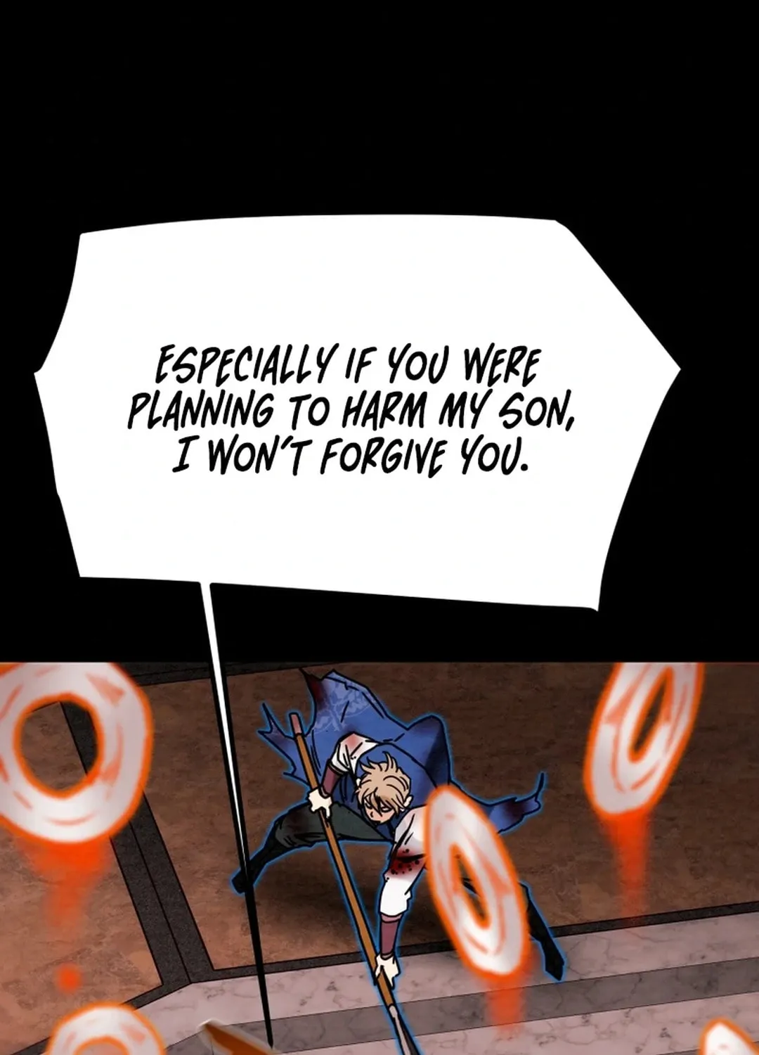 Read Heavenly Moon chapter 95 image 94 on Lezhin