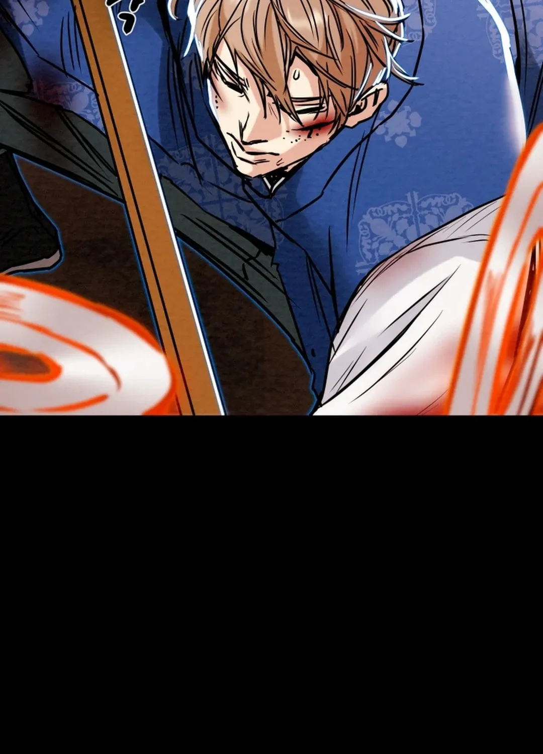 Read Heavenly Moon chapter 95 image 98 on Lezhin