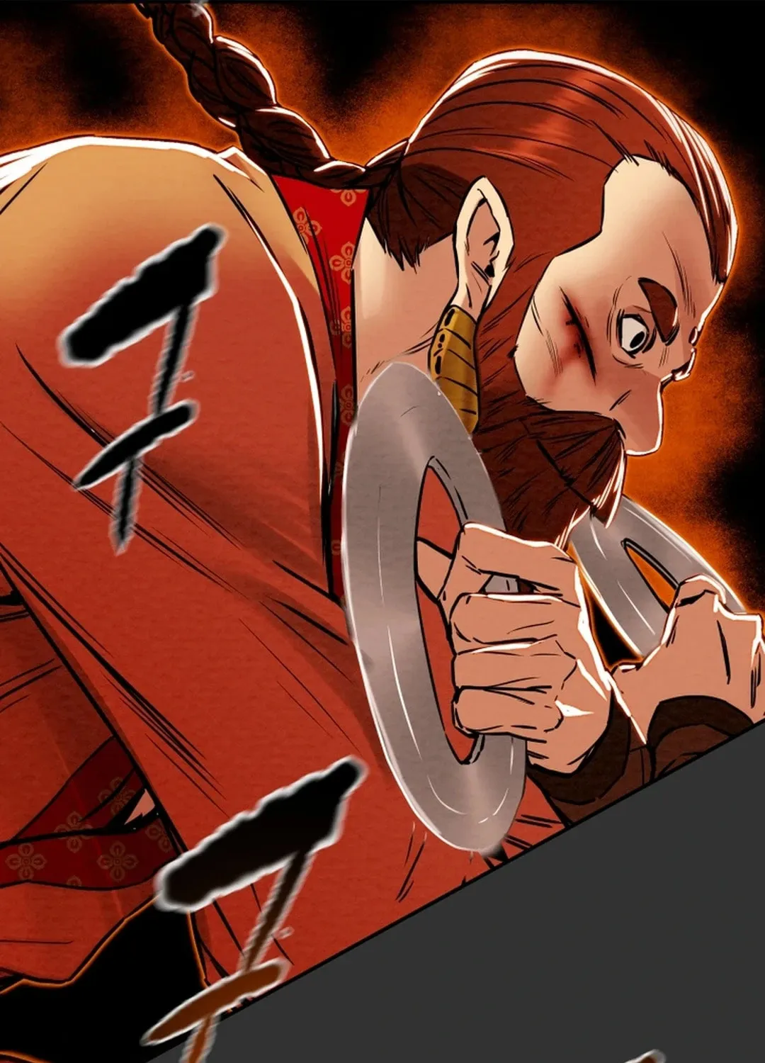 Read Heavenly Moon chapter 96 image 104 on Lezhin