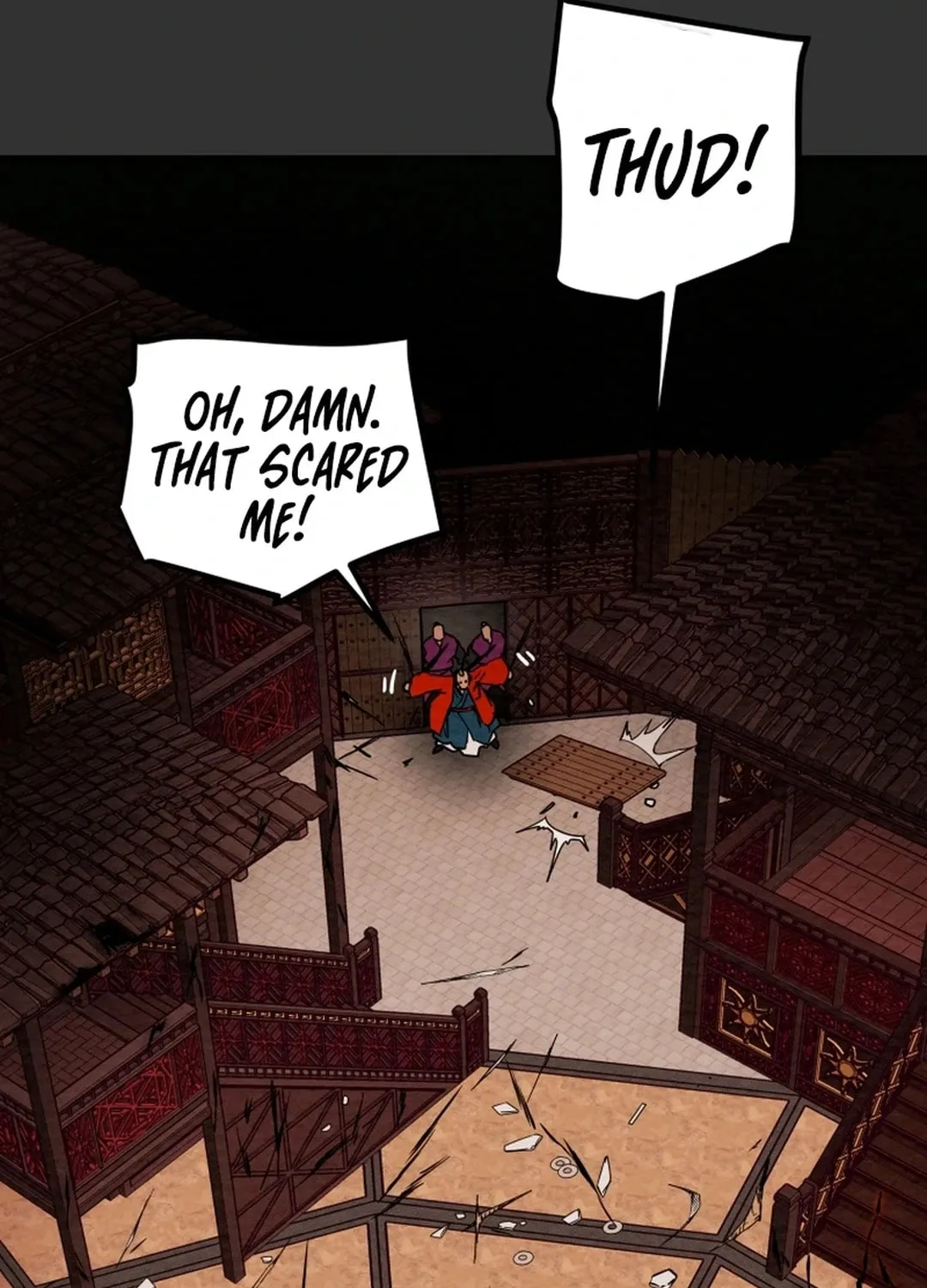 Read Heavenly Moon chapter 96 image 112 on Lezhin