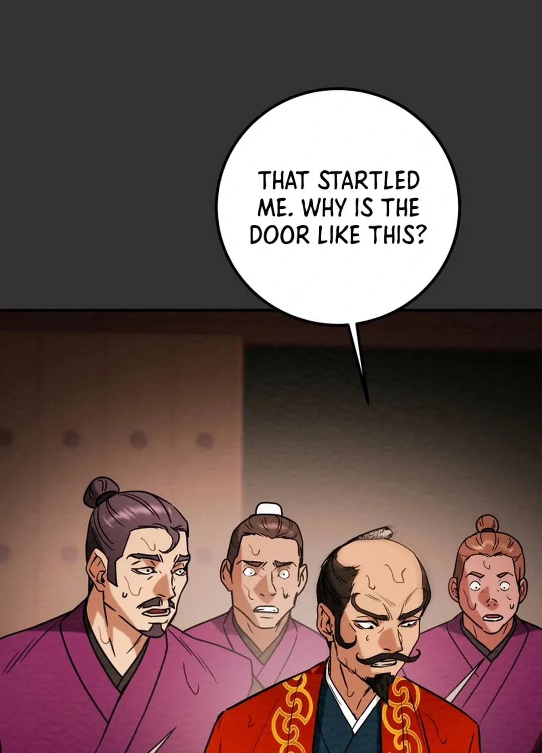 Read Heavenly Moon chapter 96 image 114 on Lezhin