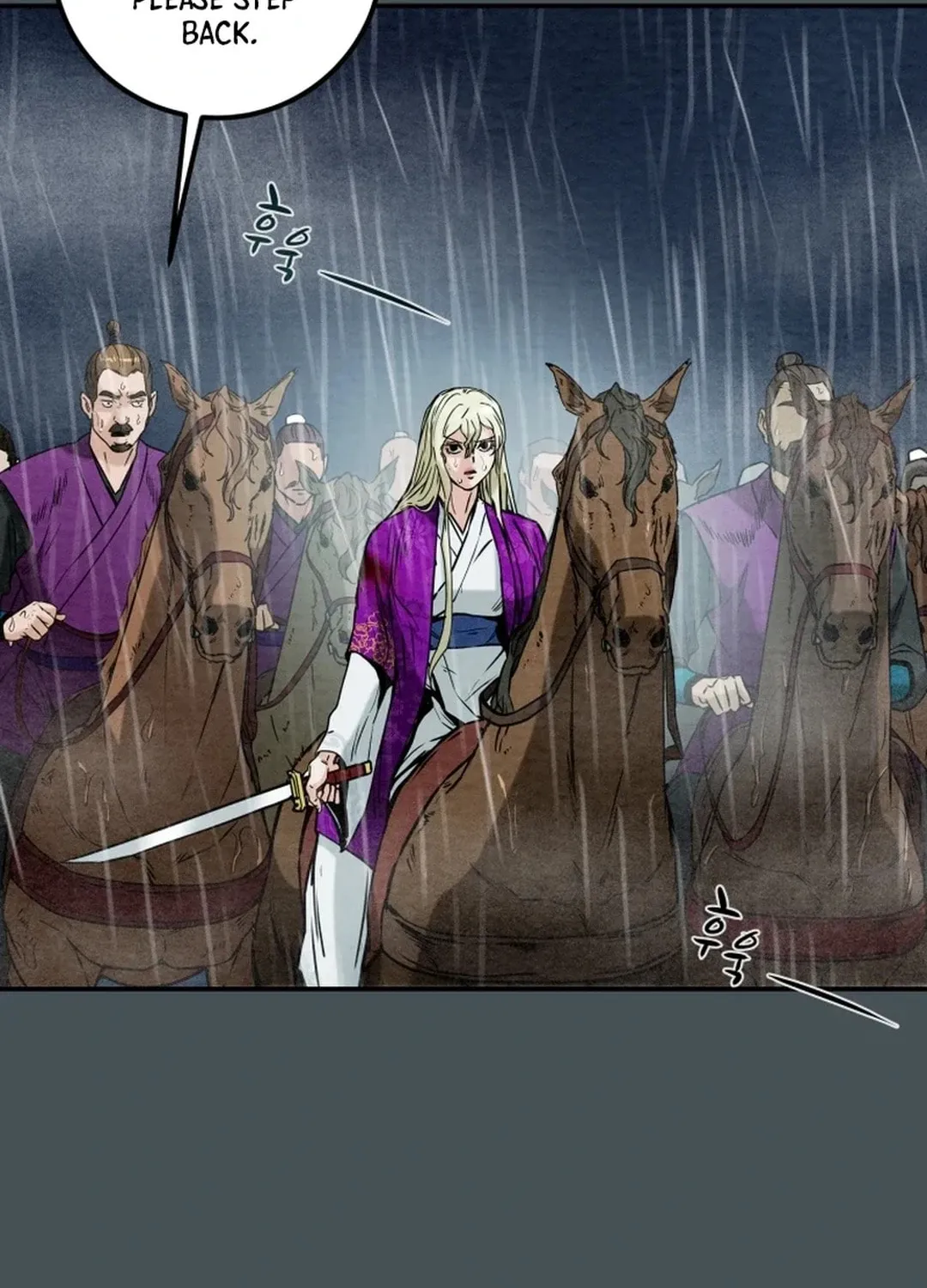 Read Heavenly Moon chapter 96 image 153 on Lezhin