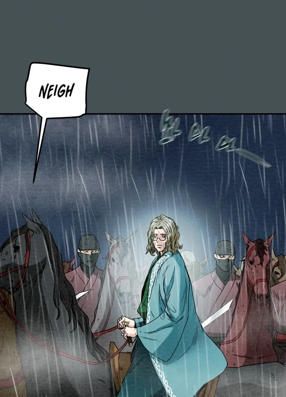 Read Heavenly Moon chapter 96 image 154 on Lezhin