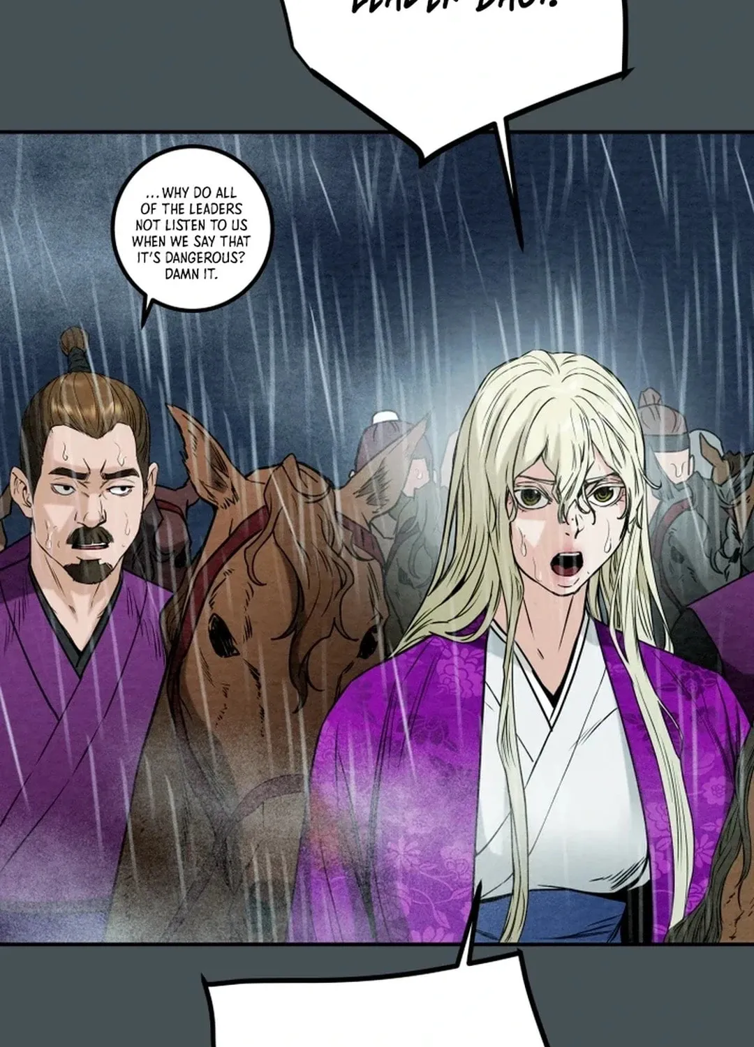 Read Heavenly Moon chapter 96 image 158 on Lezhin