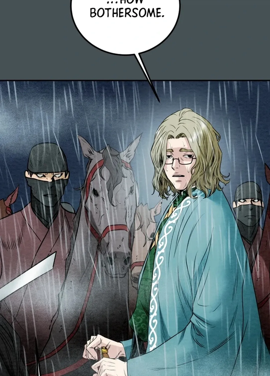 Read Heavenly Moon chapter 96 image 161 on Lezhin
