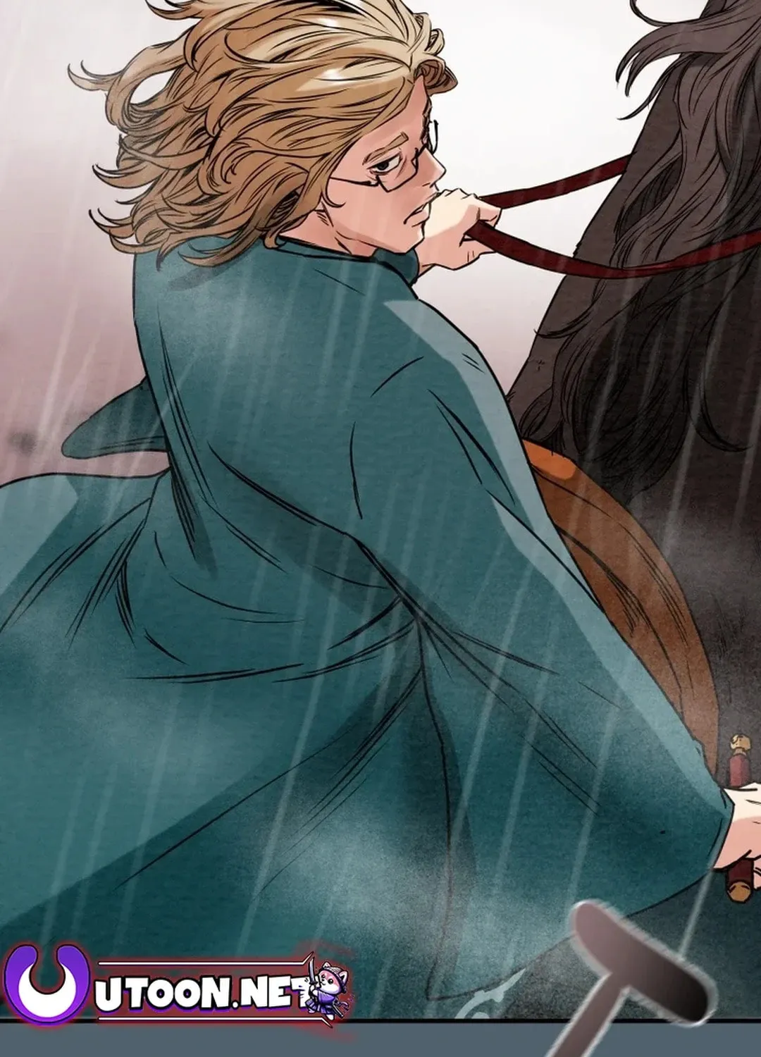 Read Heavenly Moon chapter 96 image 2 on Lezhin