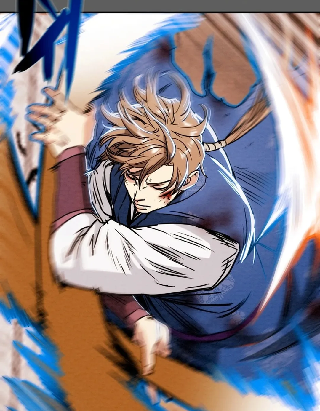 Read Heavenly Moon chapter 96 image 21 on Lezhin