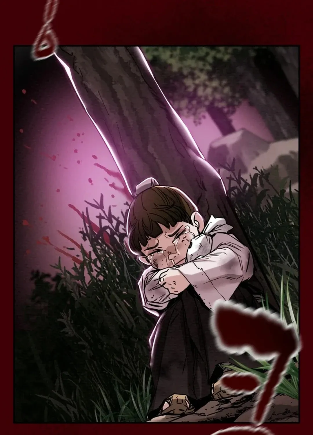 Read Heavenly Moon chapter 96 image 222 on Lezhin