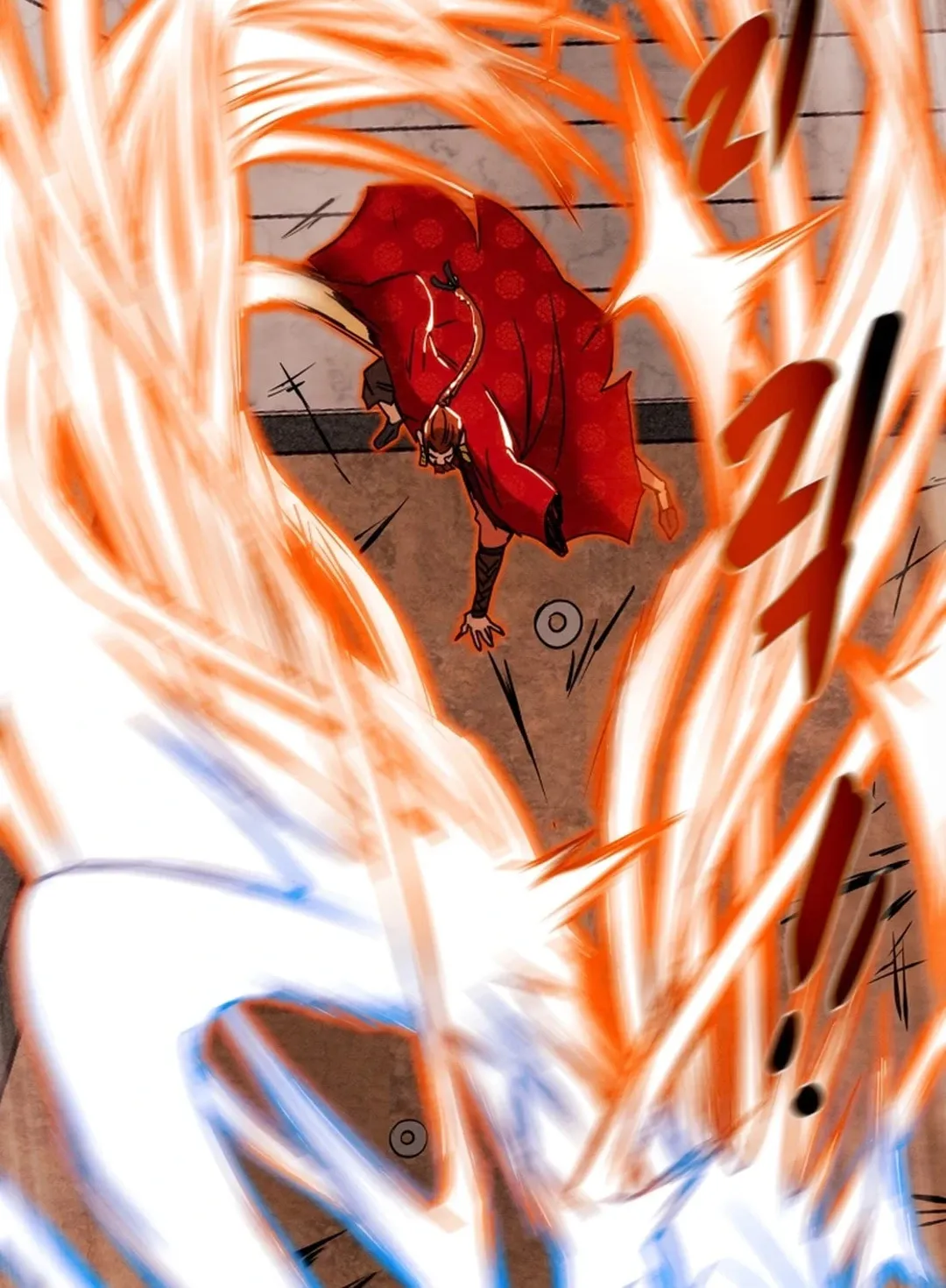 Read Heavenly Moon chapter 96 image 27 on Lezhin