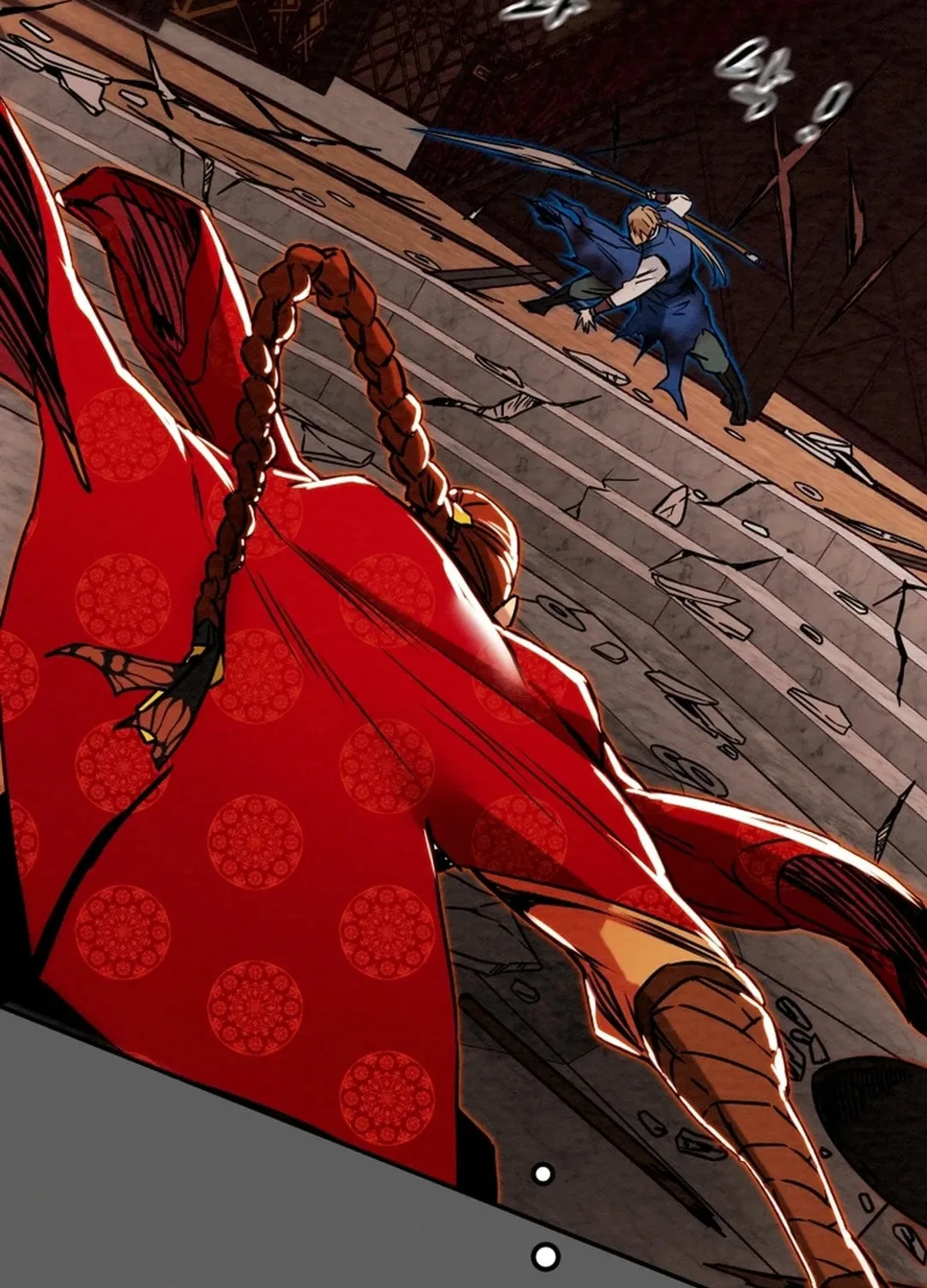 Read Heavenly Moon chapter 96 image 48 on Lezhin