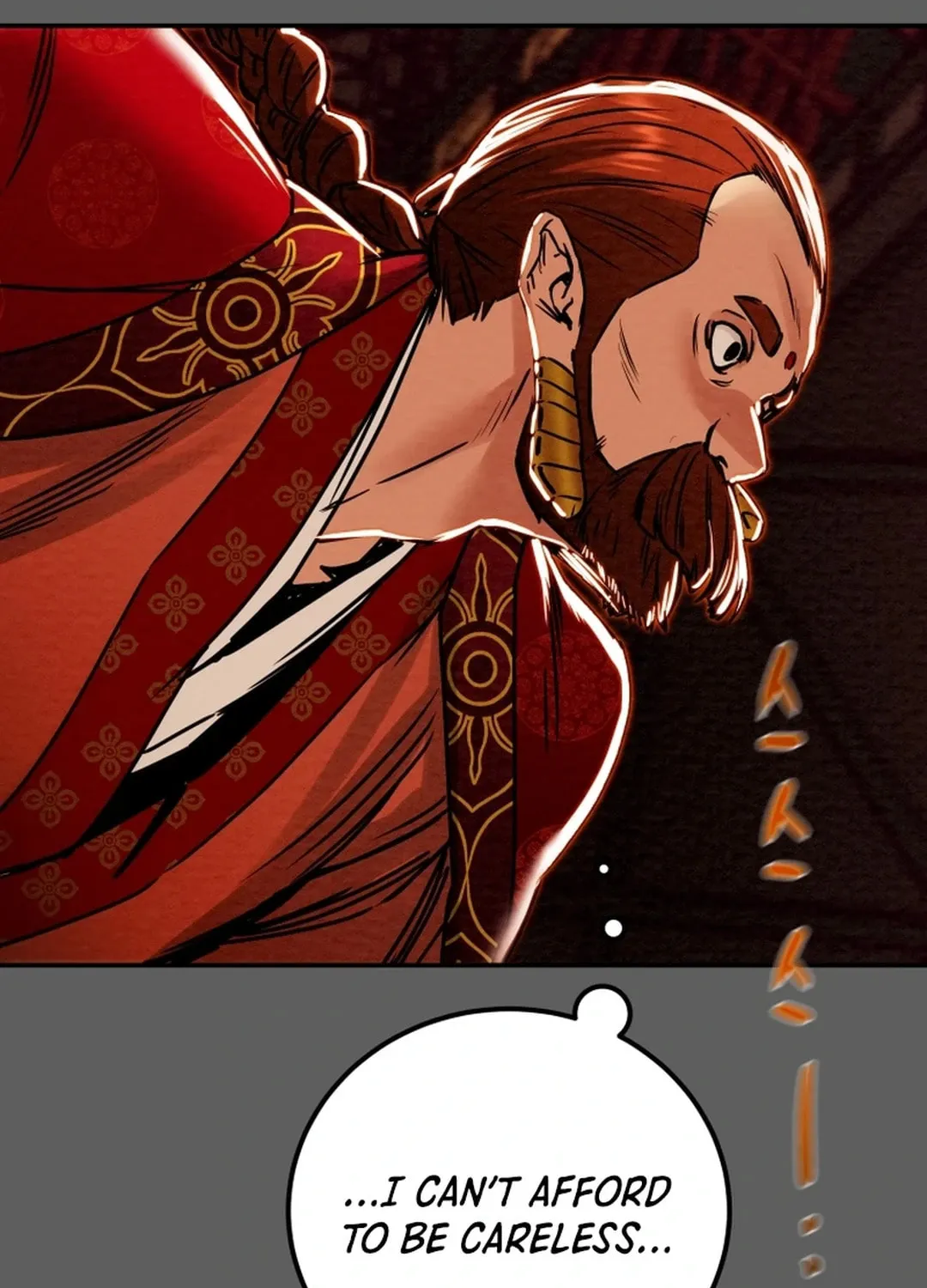 Read Heavenly Moon chapter 96 image 50 on Lezhin