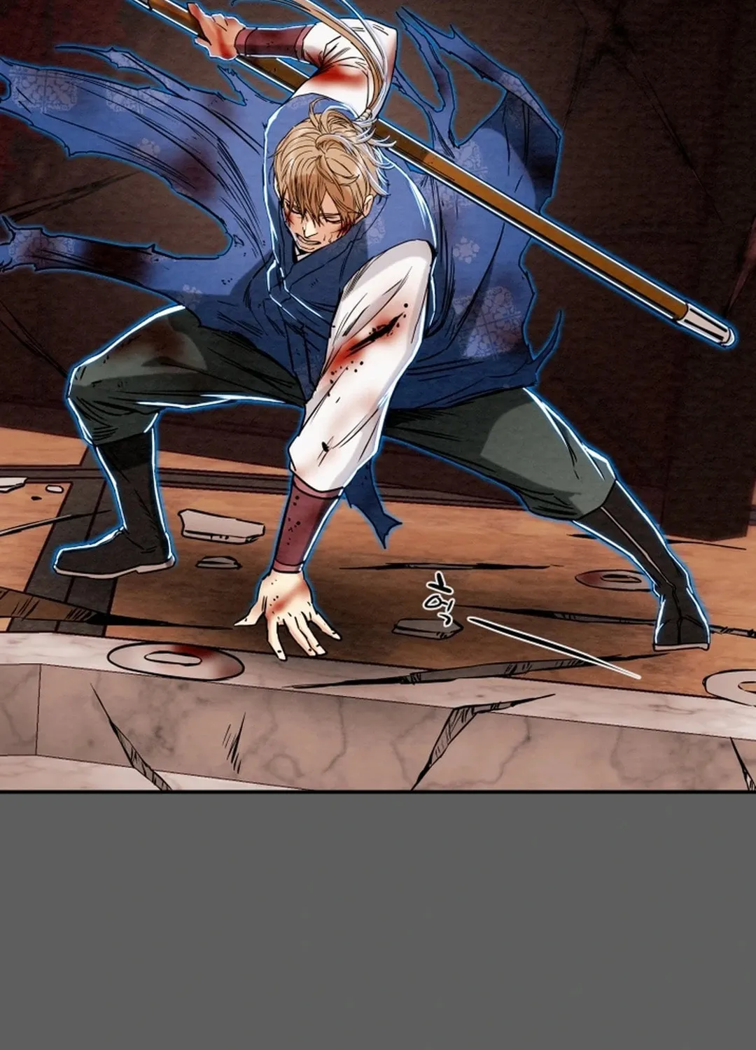 Read Heavenly Moon chapter 96 image 53 on Lezhin