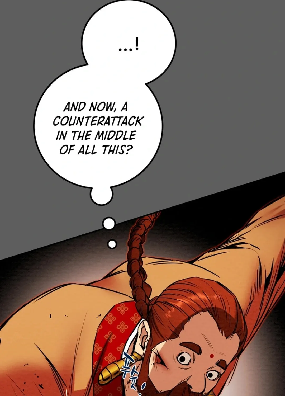 Read Heavenly Moon chapter 96 image 80 on Lezhin
