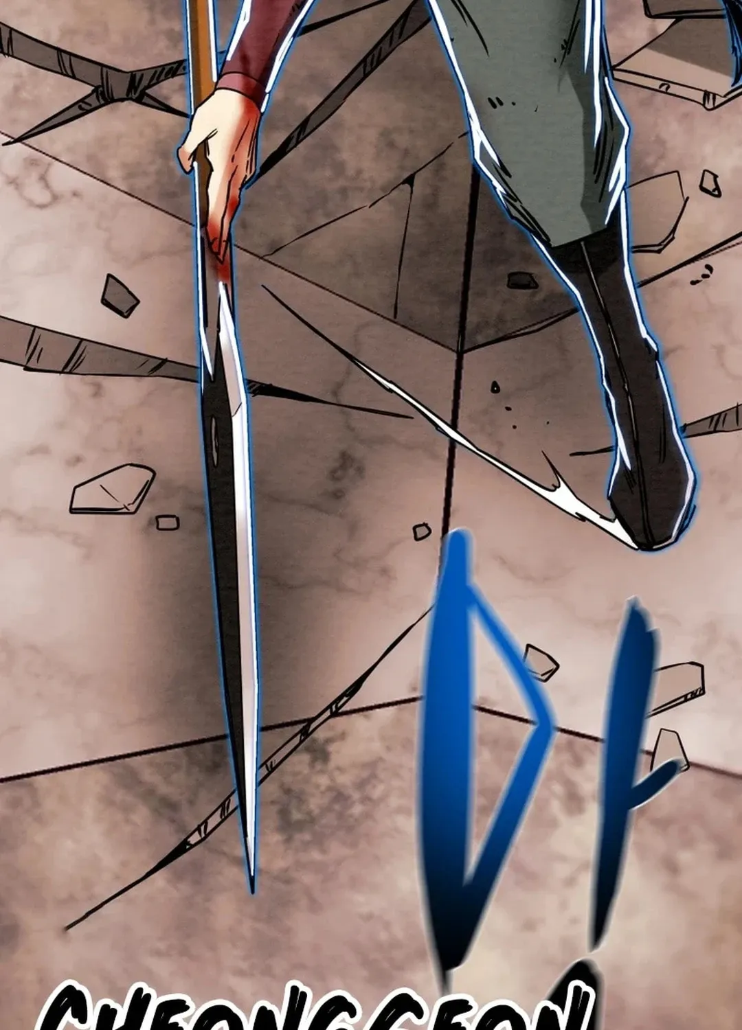 Read Heavenly Moon chapter 96 image 97 on Lezhin