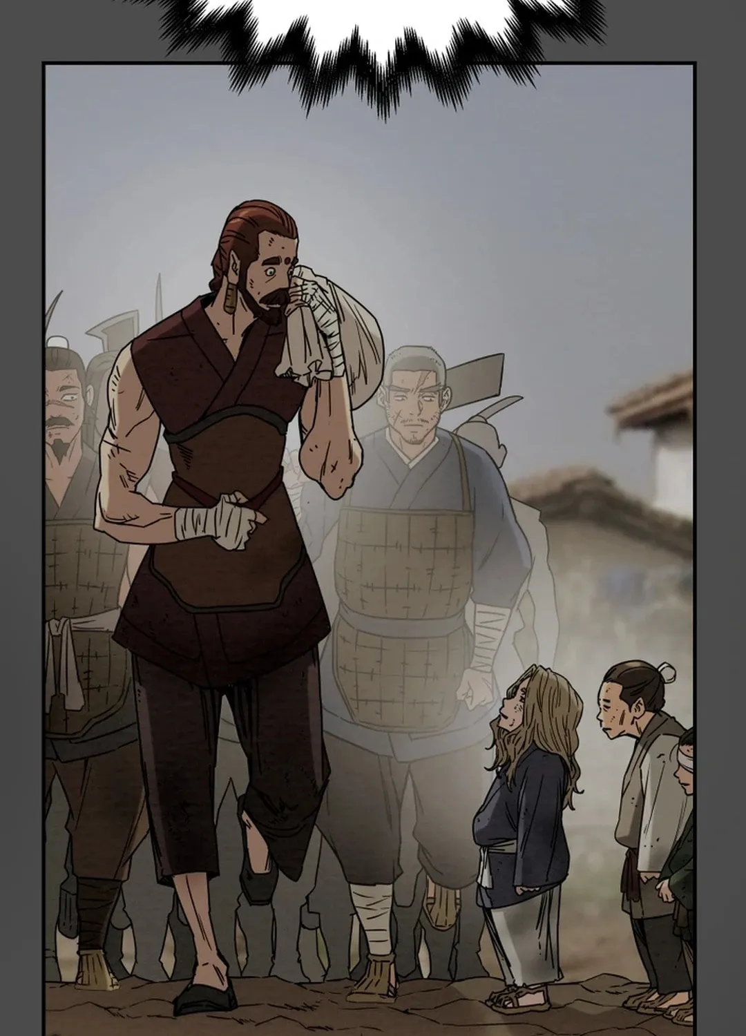 Read Heavenly Moon chapter 97 image 181 on Lezhin