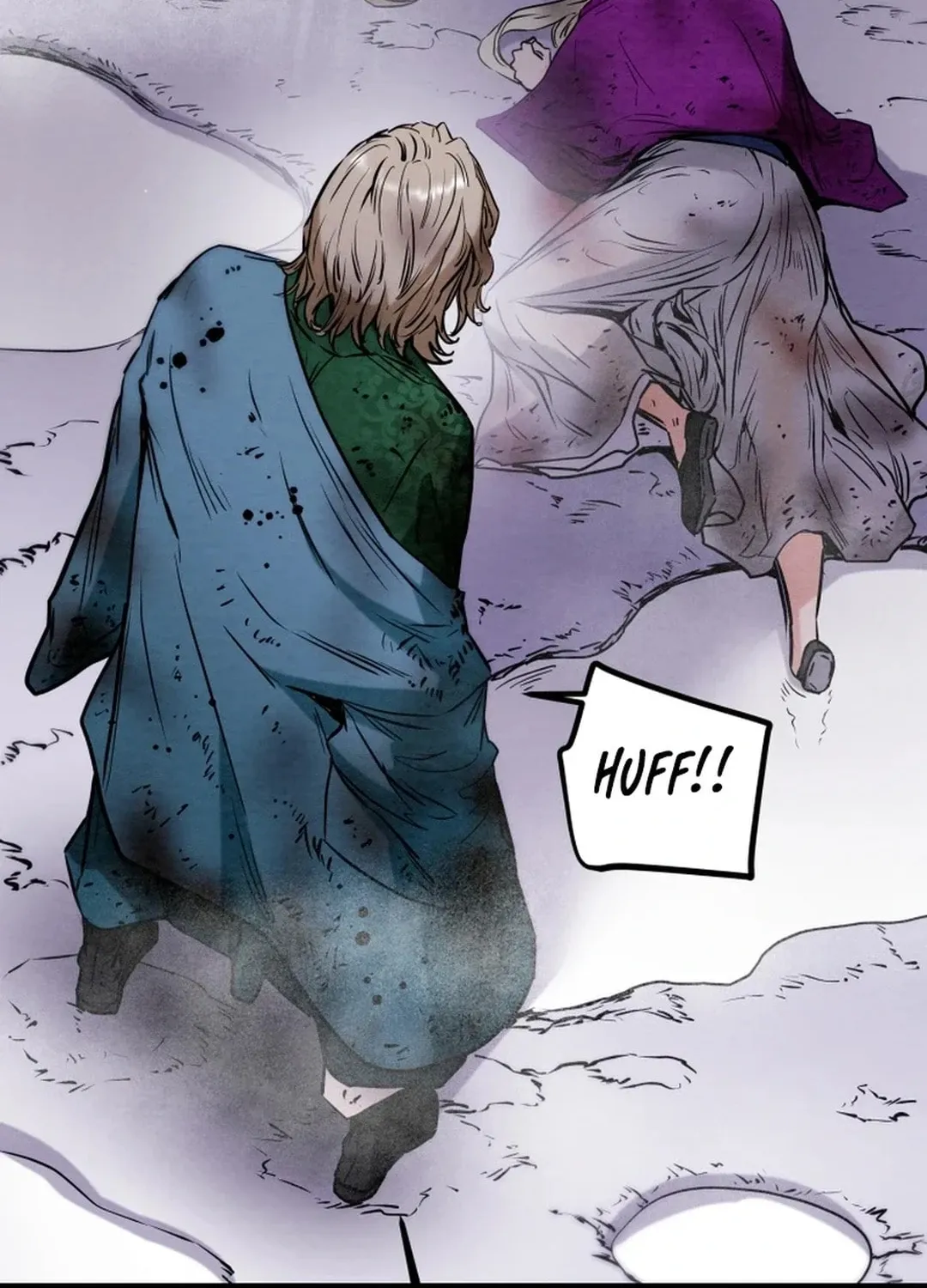 Read Heavenly Moon chapter 97 image 201 on Lezhin