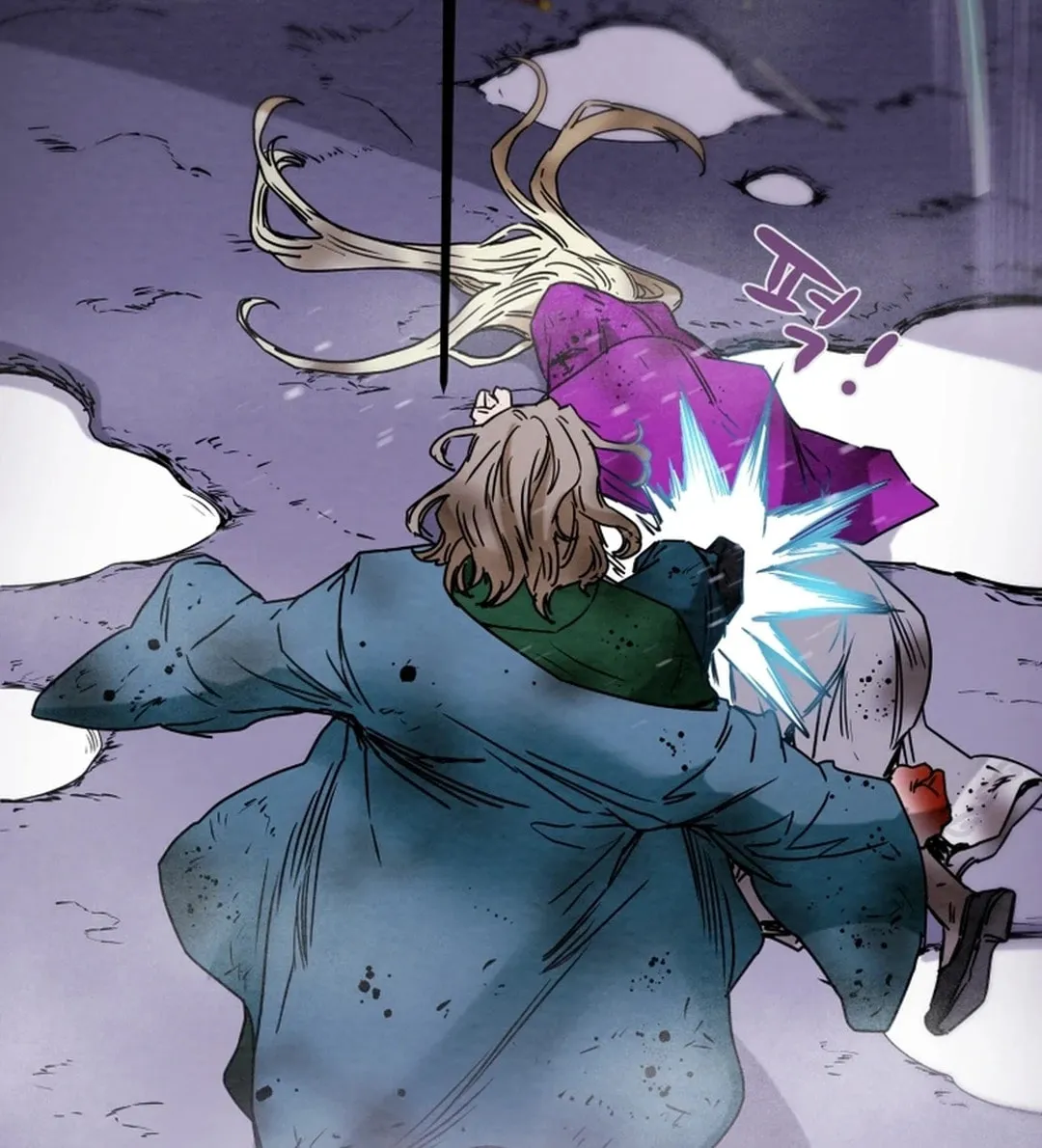 Read Heavenly Moon chapter 97 image 214 on Lezhin