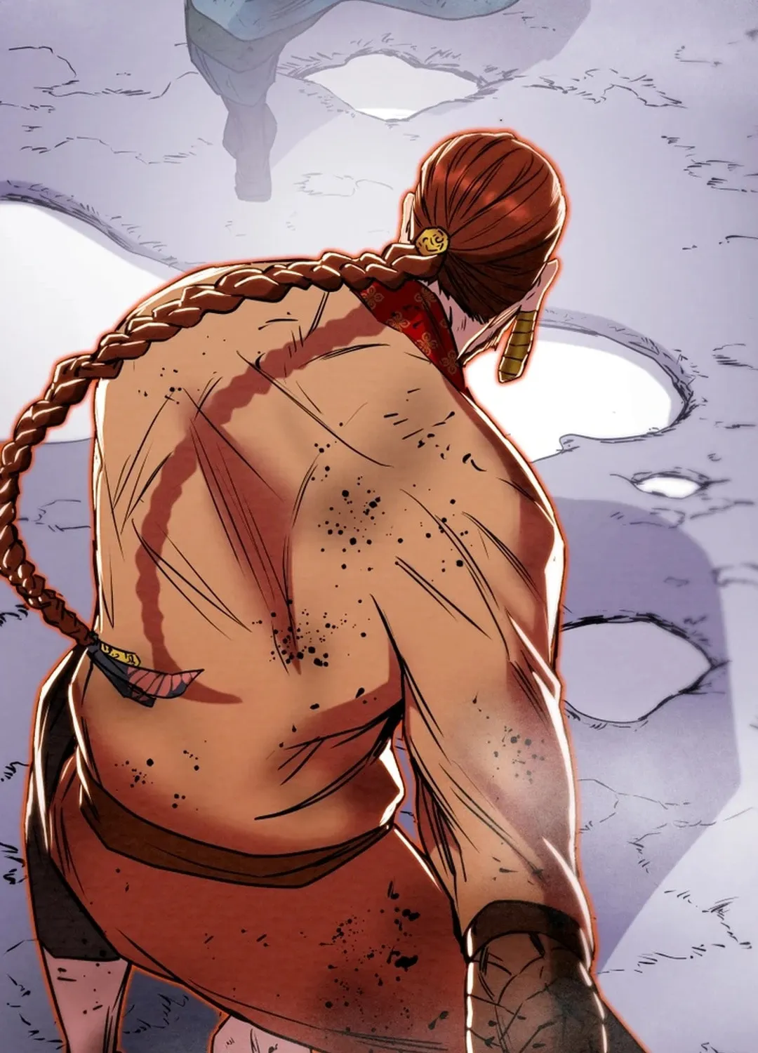 Read Heavenly Moon chapter 97 image 215 on Lezhin