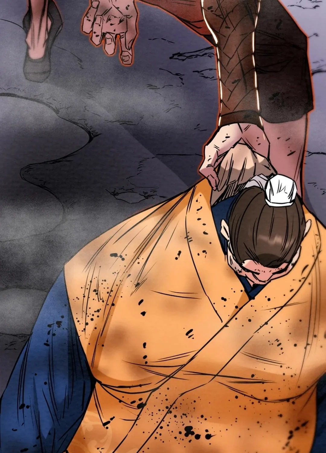 Read Heavenly Moon chapter 97 image 216 on Lezhin