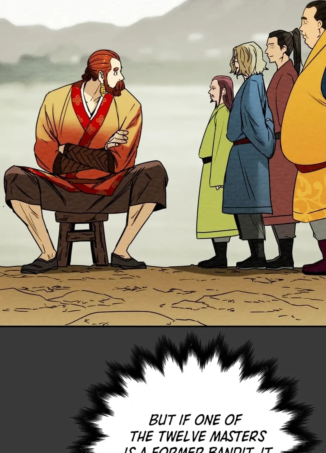 Read Heavenly Moon chapter 97 image 226 on Lezhin