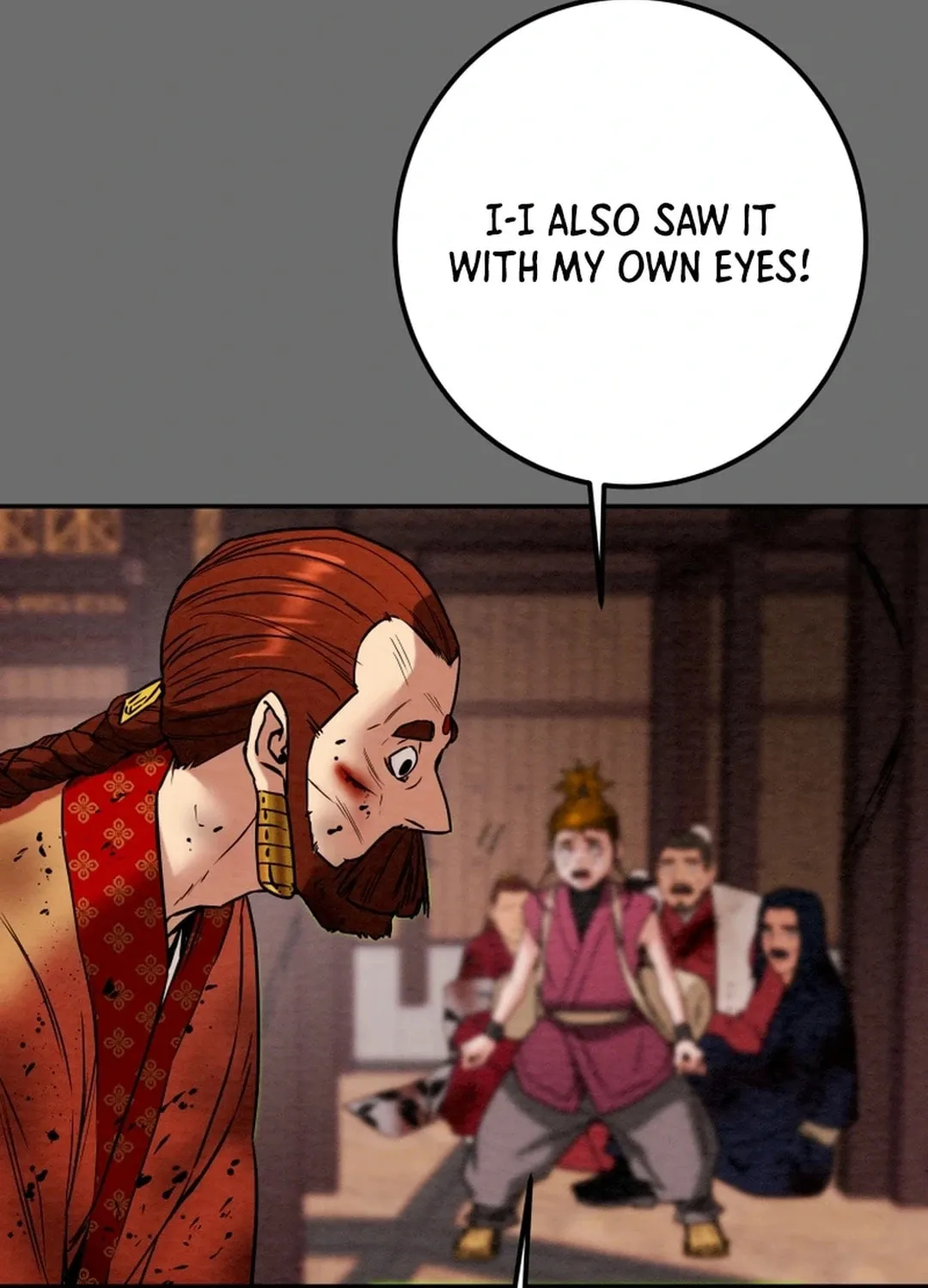 Read Heavenly Moon chapter 97 image 24 on Lezhin