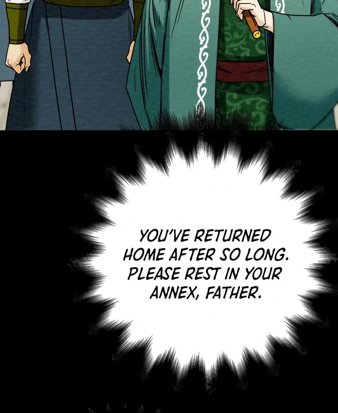 Read Heavenly Moon chapter 97 image 29 on Lezhin