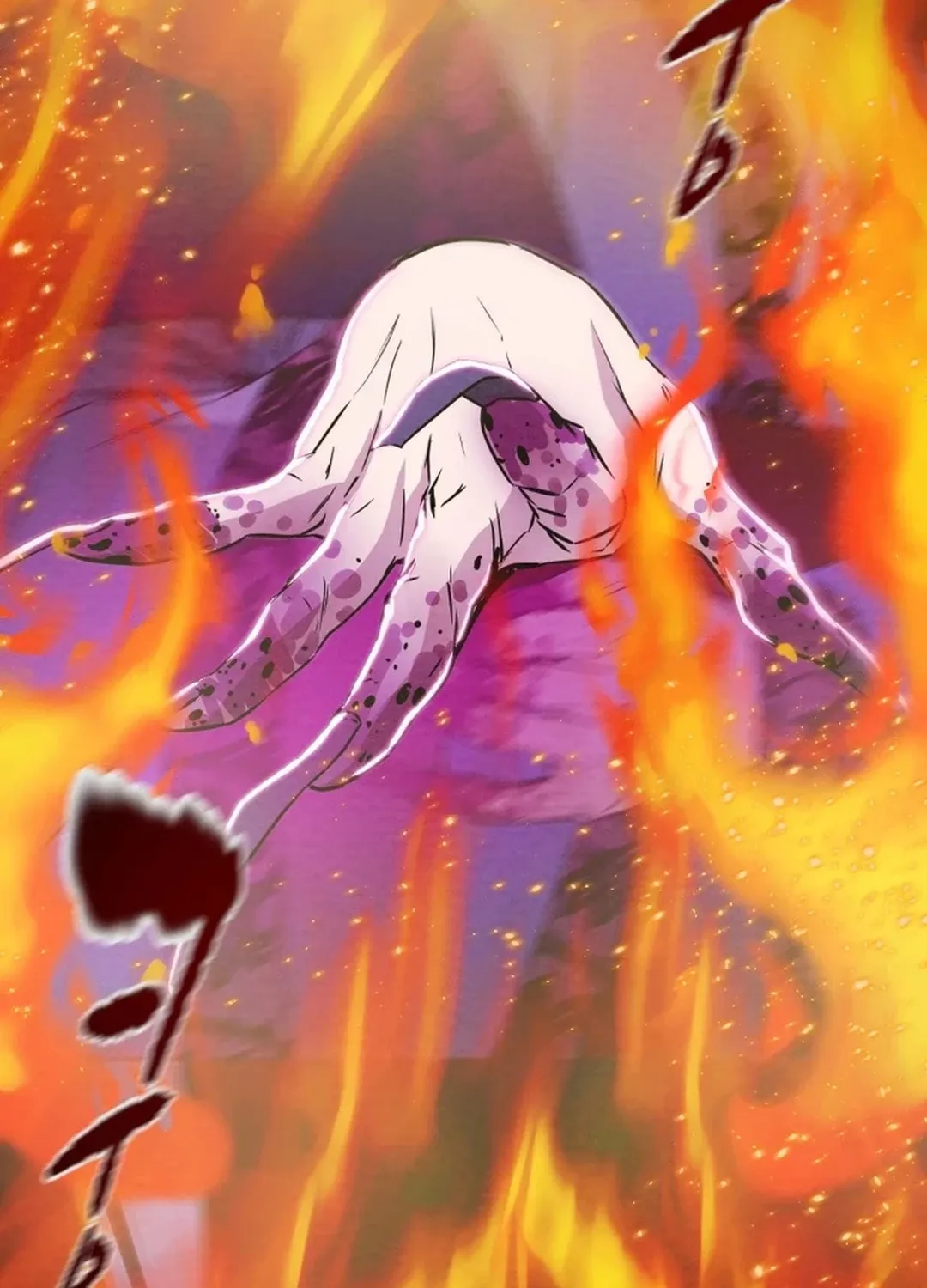 Read Heavenly Moon chapter 97 image 5 on Lezhin