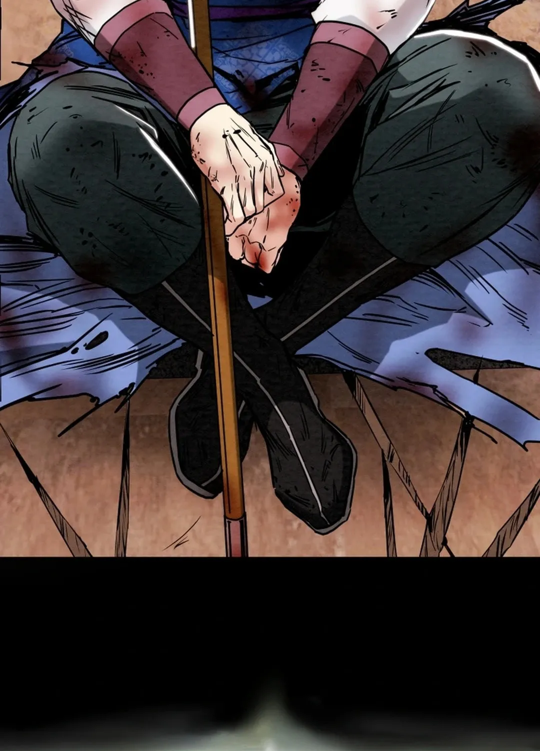 Read Heavenly Moon chapter 97 image 50 on Lezhin