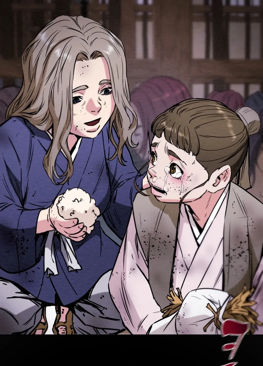 Read Heavenly Moon chapter 97 image 60 on Lezhin
