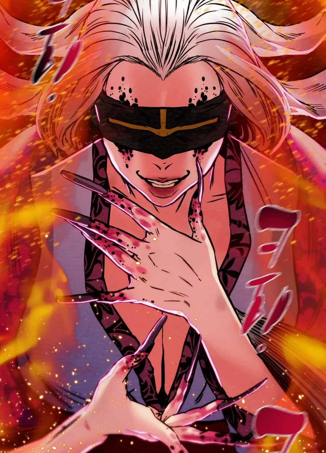 Read Heavenly Moon chapter 97 image 65 on Lezhin