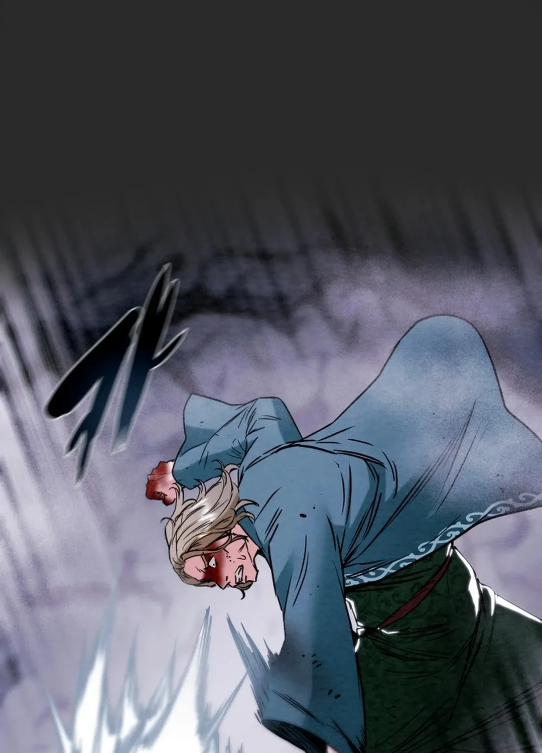 Read Heavenly Moon chapter 97 image 78 on Lezhin